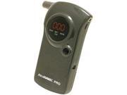AlcoHawk Pro: Professional Edition Digital Breathalyzer