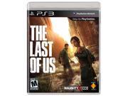 Last Of Us Ps3
