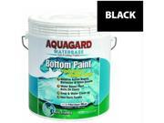 Aquagard Waterbased Anti Fouling Bottom Paint 1Gal Black