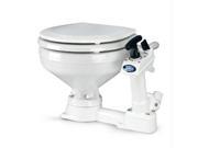 Jabsco Manually Operated Marine Toilet - Regular Bowl