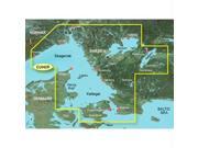 "Garmin Bluechart g2 - HEU042R, Oslo to Trelleborg Brand New Includes One Year Warranty, Product # 010-C0779-20 (microSD/SD&trade Card) Product # 010-C0779-10 (Datacard) The Garmin Bluechart g2 HEU042R navigation software contains information of the Norwegian and Swedish coasts from Arendal, Nor