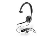 PLANTRONICS Blackwire 500 88860 02 Single Ear Over the head C510 M Headset Monaural Microsoft