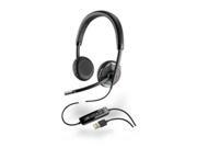 PLANTRONICS Blackwire 500 Series 88861 01 Supra aural Over the head Stereo C520 USB Headset Standard