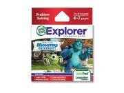 Explorer Monsters University