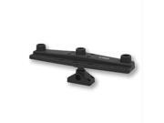 Scotty 257 Triple Rod Holder Mount - Board Only