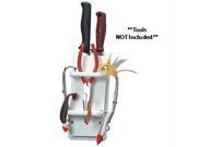 Taco Poly Plier, Knife & 15 Rig Holder