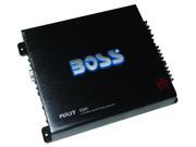 New Boss R3004 1200W 4 Ch Car Audio Amplifier Amp 4 Channel 1200 Watt