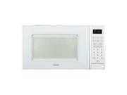 Haier 0.9 Cu. Ft. 900 Watt Microwave Single 0.90 ft_ Main Oven 10 Power Levels 900 W Microwave Power 10.63 Turntable Countertop White
