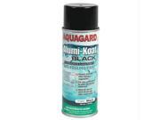 Aquagard II Alumi Koat Spray f Outboards Outdrives 12oz Black
