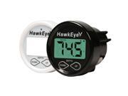 Hawkeye Indash D-sounder Thru Hull D10dx.06t