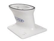 Seaview 5" Modular Mount Aft Raked 7 X 7 Base Plate  - Top Plate Required