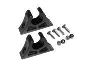 Attwood Paddle Clips Black
