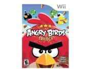 Angry Birds Trilogy  Wii