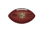 Wilson Sports WTF1825 Wilson NFL Pro Replica Fball