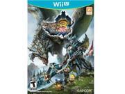 Monster Hunter 3 Ultimate Wiiu