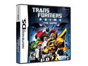 Transformers Prime Nds