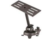 Panavise Radio Mount, 0-90 Deg Tilt, 9" (228.6mm) Rise