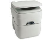 Dometic 965 Portable Toilet 5.0 Gallon Platinum