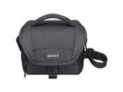 Stylish and Compact Camcorder Carrying Case