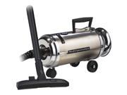 MetroVac OV4BCSF Metrovac professional compact stainless steel canister vacuum cleaner