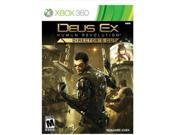 Deus Ex Human Revolution Director s Cut Xbox 360 Game