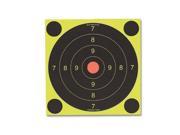 Birchwood Casey Shoot N C Target Self Adhesive 25 50 Meter 20cm 6 Targets 34081