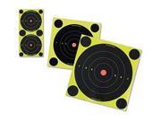 Birchwood Casey 34375 B3 90 Shoot N C 3 Bull s Eye 180 Targets 540 Pasters