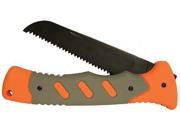 UST Ultimate Survival Technologies SaberCut Field Saw 5.5 Stainless Steel Blade TPR Handle with Bead Blasting 20 5