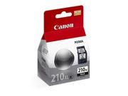 Canon PG 210XL High Capacity Black Ink Cartridge For PIXMA MP240 and MP480 Printers Black Inkjet 401 Page 1 Each