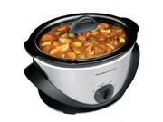 Hamilton Beach HB 4 Quart Slow Cooker