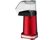 Metallic Red 1500 Watt EasyPop? Hot Air Popcorn Maker