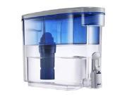 PUR DS 1800Z Water Dispenser 1.13 gal Blue Clear