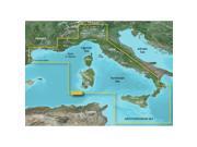 Garmin Veu012r - Italy West Coast - Sd Card