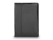 CYBER ACOUSTICS IC 1930 IPAD AIR 5 LEATHER COVER BLK
