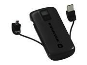 Metal Black 4400 Mah, 3x Charges
