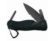 Leatherman 8602540 Knife, C33x, Combo Straight/serrated