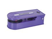 Sylvania STT008USB PURPLE Purple Portable Audio