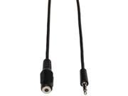 TRIPP LITE P311 006 Mini Stereo Audio Extension Cable 6ft