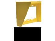 Doorbox Weather Guard- Yellow