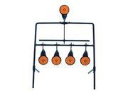 Caldwell 902 365 Rimfire Resetting Steel 2 1 2 Diameter Targets