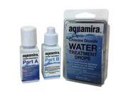 Aquamira Water Treatment Drops 1 oz Bottles Treats Up to 30 Gallons of Water 67202