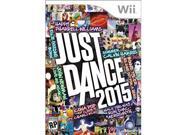 Just Dance 2015  Wii