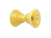 C.E. Smith 4 Bow Bell Roller Assembly Yellow TPR