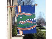 Party Animal Florida Gators Bold Logo Banner United States Florida 36 x 24 Lightweight Dye Sublimated Polyester
