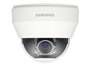 Samsung SCD 5082 Analog Dome Camera 1 3 1.3MP CMOS 1000TVL Vari focal Lens 3 10mm True D N 24VAC 12VDC