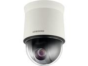 Samsung SNP 5430 Network Indoor PTZ Camera 1.3MP HD 720p 60fps H.264 MJPEG Optical Zoom Lens 43x 3.5 150.5mm