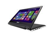 Asus Transformer Book Flip TP500LA TP300LA-DS31T Tablet PC - 13.3" - Wireless LAN - Intel Core i3 i3-4030U 1.90 GHz - Black