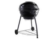 Char Broil CB 22.5 Charcoal Kettle Grill 14301878 Black