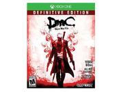 Dmc Definitive Edition Xone
