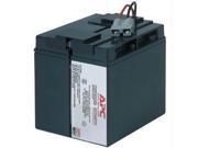 Apc Replacement Battery Cartridge 7 Ups Battery 1 X Lead Acid